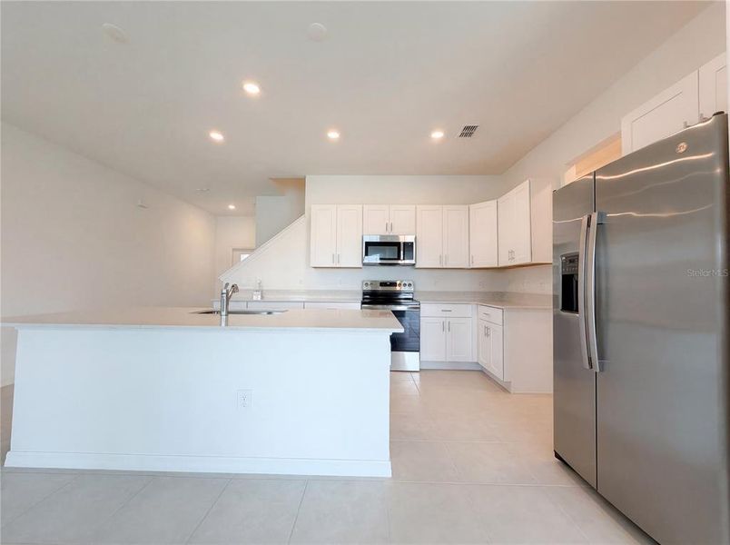 Furnished interior view inside a new home in , Parrish (Image 8). Furnished interior view inside a new home in , Parrish (Image 8).