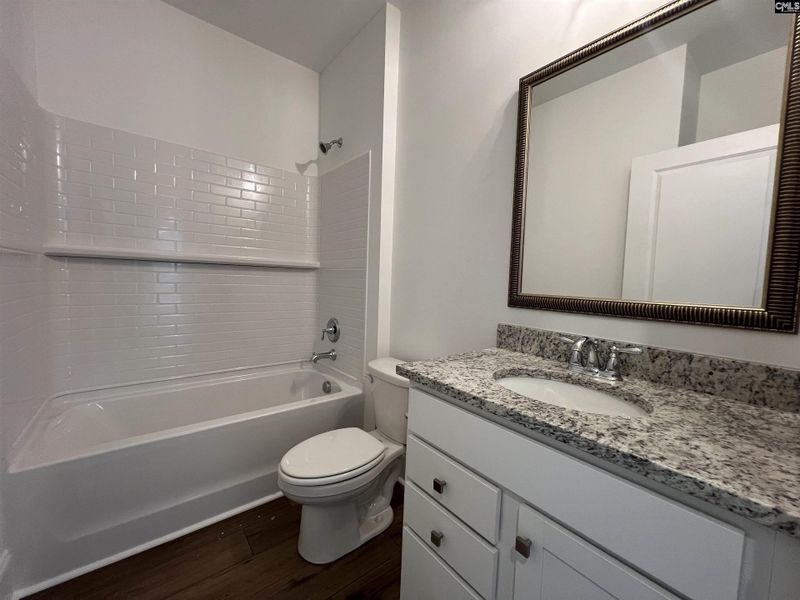 Furnished interior view inside a new home in Beach Forest, Sumter (Image 10).