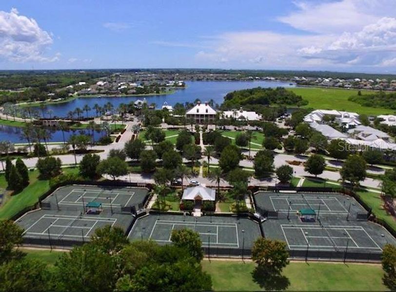 Image 58 of a home in Marisol Pointe at MiraBay Florida Series.