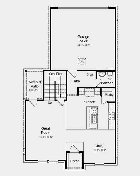 Additional Highlights include: Covered patio.