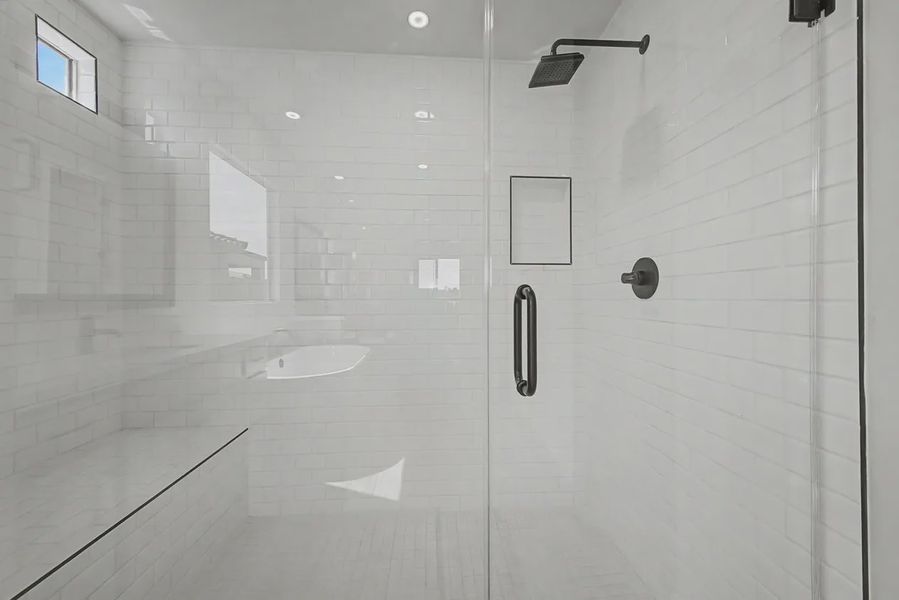 Close-up of interior finishes inside a home in Forté at Granite Vista, Waddell (Image 17).