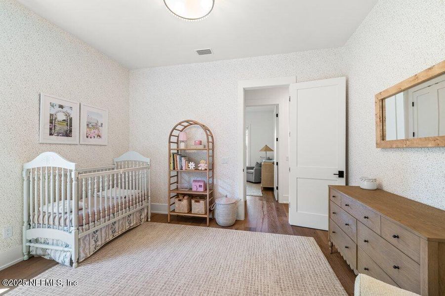 Furnished interior view inside a new home in , Neptune Beach (Image 31).