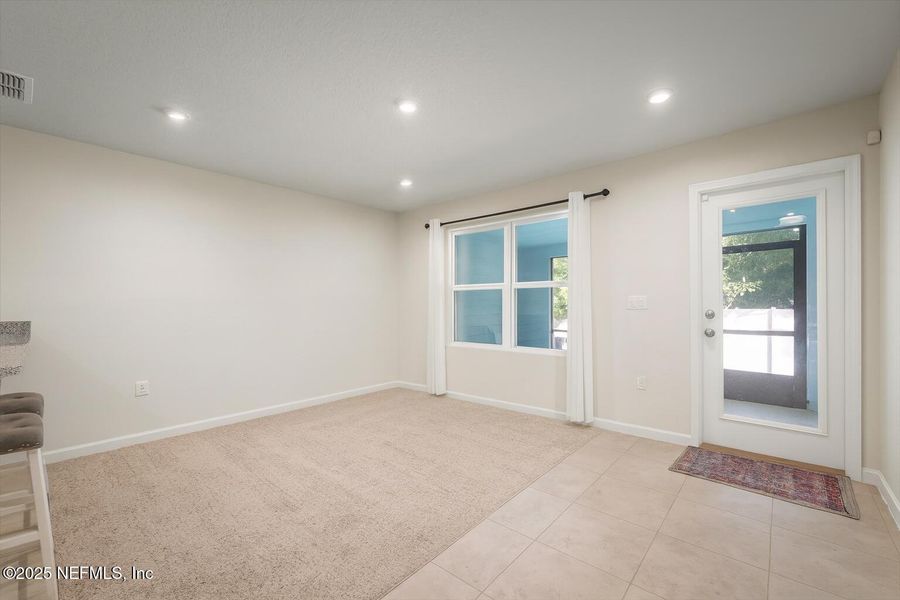Spacious, unfurnished interior of a new home in , Jacksonville (Image 19). Spacious, unfurnished interior of a new home in , Jacksonville (Image 19).