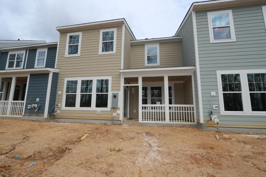 Back Exterior Back Exterior