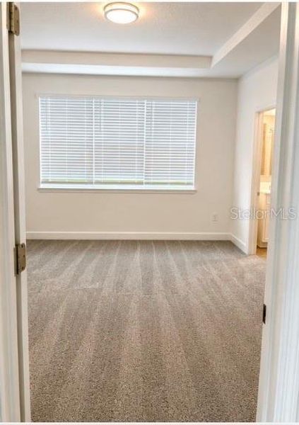 Spacious, unfurnished interior of a new home in Osprey Ranch, Winter Garden (Image 8).