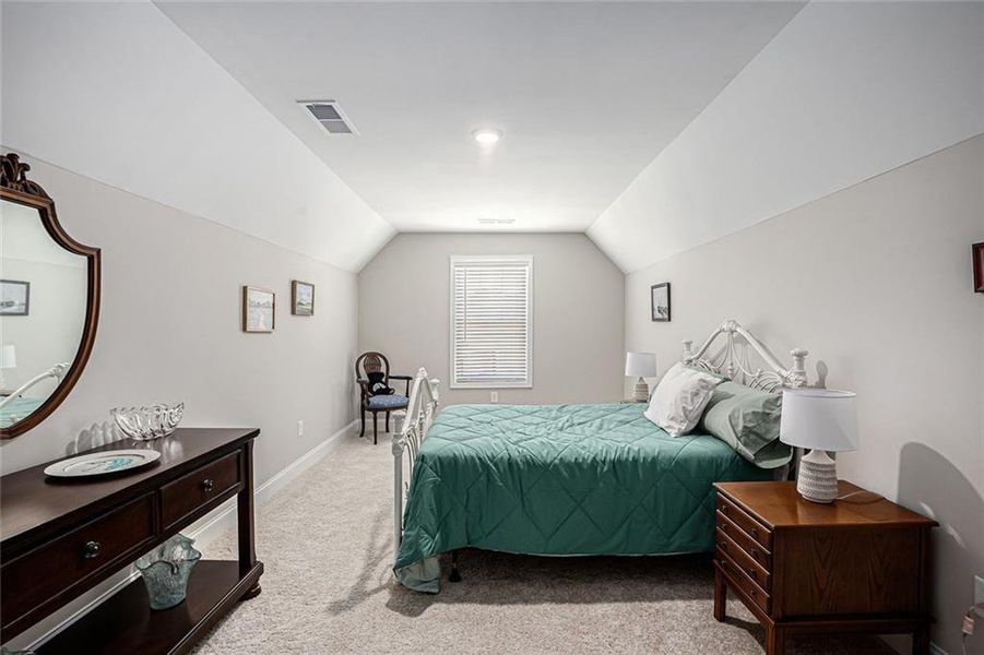 Furnished interior view inside a new home in , Villa Rica (Image 19).