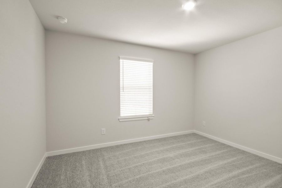 Spacious, unfurnished interior of a new home in Oakwood Ranch, Willis (Image 6). Spacious, unfurnished interior of a new home in Oakwood Ranch, Willis (Image 6).