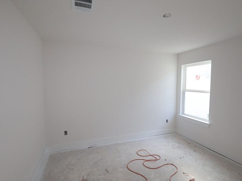 In-progress construction of a new home in Lone Star Landing, Montgomery, TX (Image 32). In-progress construction of a new home in Lone Star Landing, Montgomery, TX (Image 32).