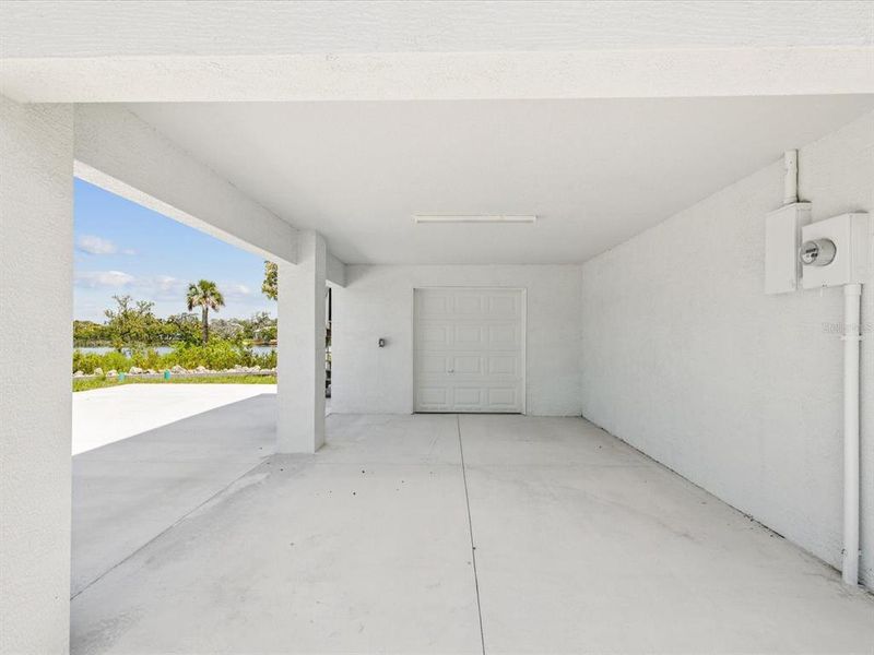 Spacious, unfurnished interior of a new home in , New Port Richey (Image 15).