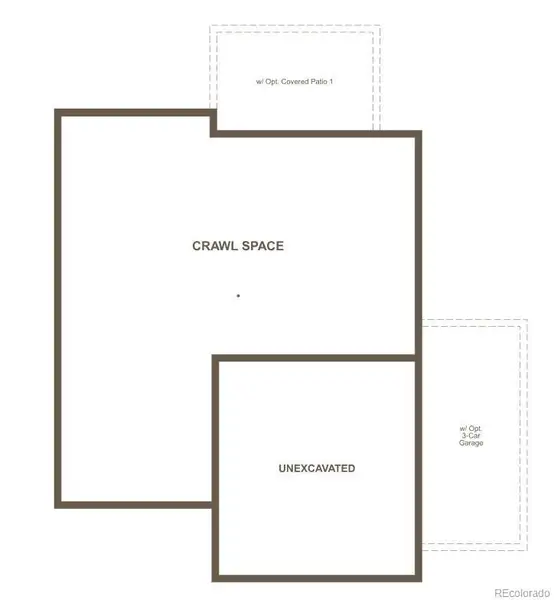 2D floor plan layout of this home in , Brighton, CO (Image 7). 2D floor plan layout of this home in , Brighton, CO (Image 7).