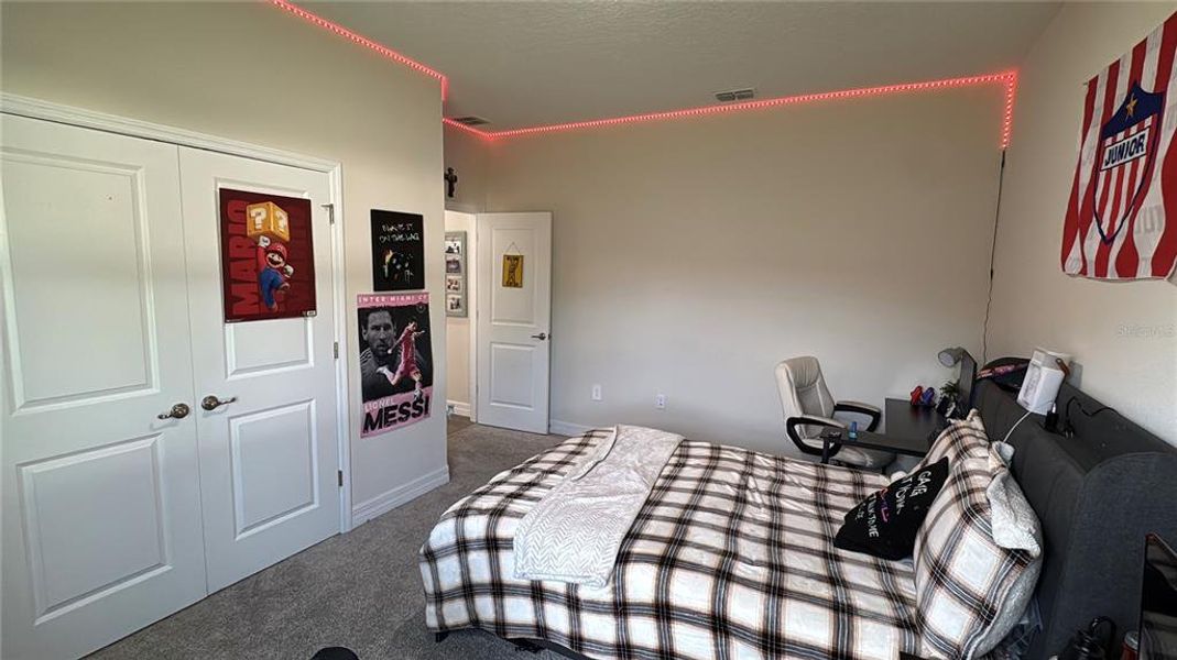 Furnished interior view inside a new home in , Palm Bay (Image 11).