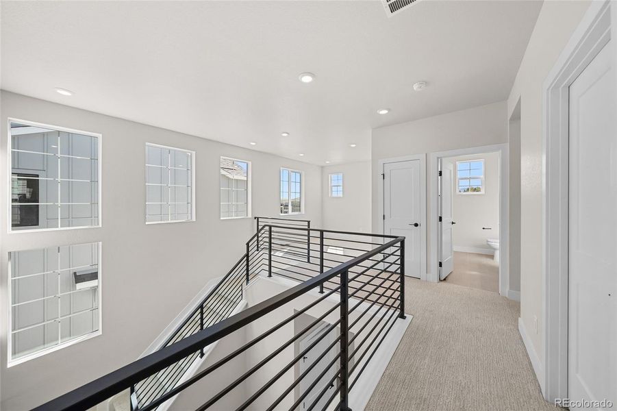 Spacious, unfurnished interior of a new home in , Littleton (Image 18).