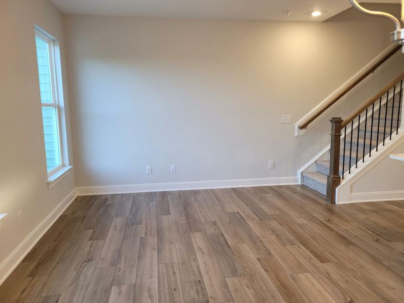 Spacious, unfurnished interior of a new home in 1158 Place Townhomes, Wilson (Image 10).