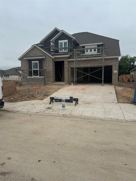 1020 Rollingwood Trail - Delta B Elevation