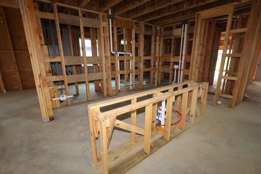 Image 14 of a home in Riceland 50’ Front Load Homesites.