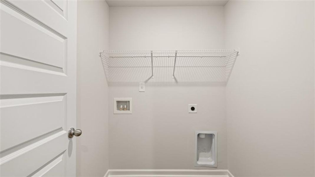 Spacious, unfurnished interior of a new home in Willowbrook, Winder (Image 20).