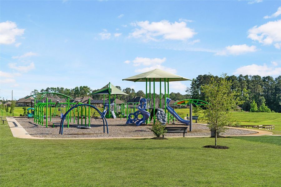 Community amenities in Escondido - Retreat Collection, Magnolia (Image 27).