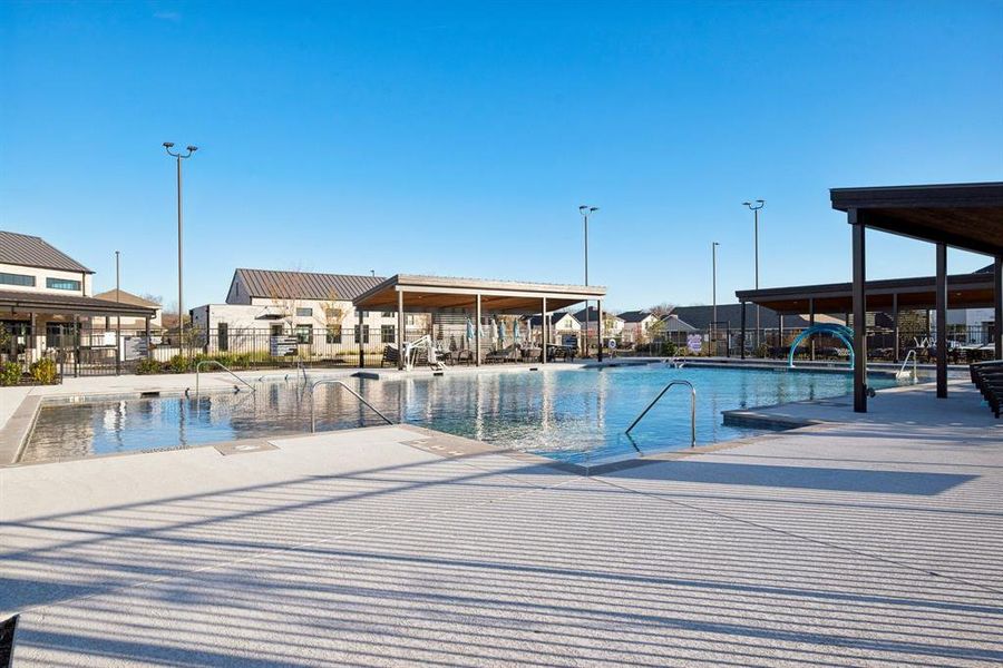 Community amenities in Lakehaven - Signature Series, Farmersville (Image 33). Community amenities in Lakehaven - Signature Series, Farmersville (Image 33).
