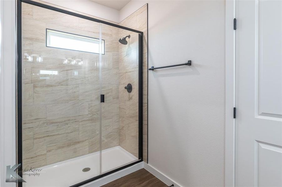 Close-up of interior finishes inside a home in , Abilene (Image 16). Close-up of interior finishes inside a home in , Abilene (Image 16).