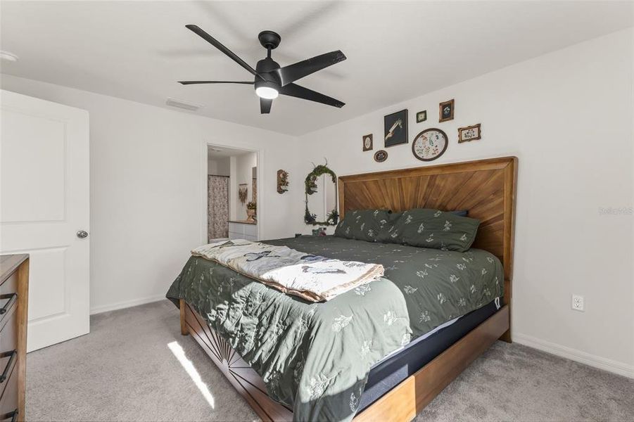 Furnished interior view inside a new home in , North Port (Image 6).
