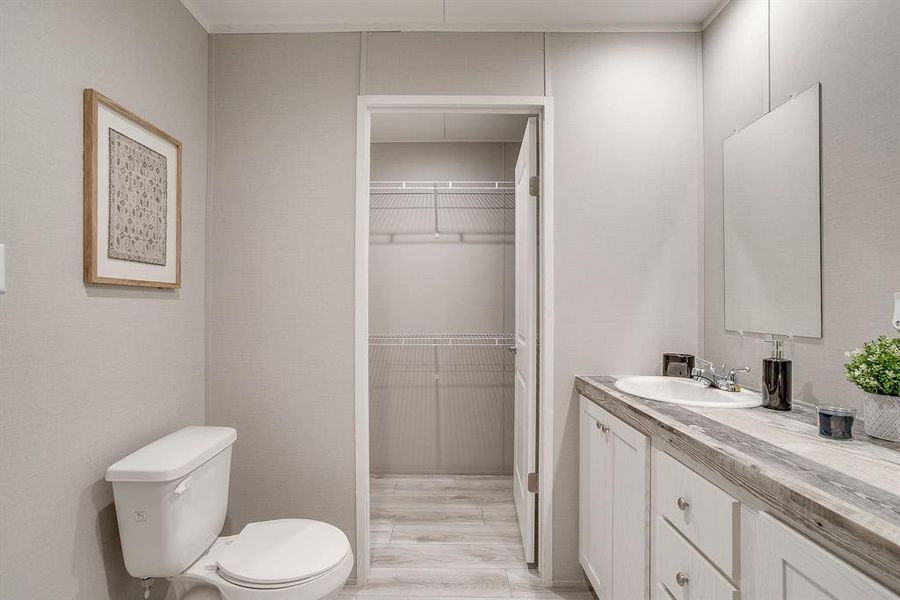 Furnished interior view inside a new home in , Granbury (Image 9). Furnished interior view inside a new home in , Granbury (Image 9).