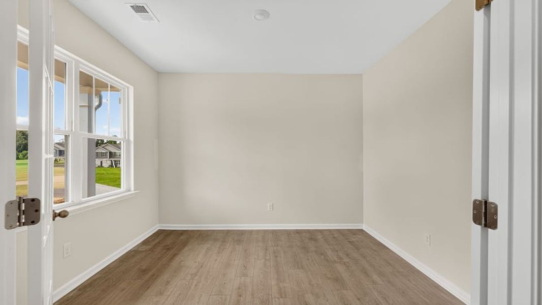 Spacious, unfurnished interior of a new home in Waverly Station, Greenwood (Image 17). Spacious, unfurnished interior of a new home in Waverly Station, Greenwood (Image 17).