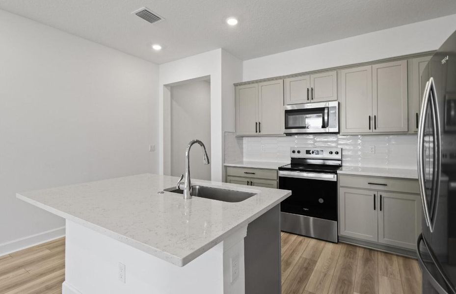 Luxe Calm Example Luxe Calm Example