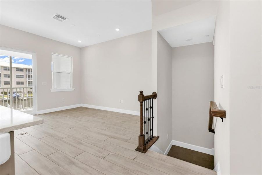 Spacious, unfurnished interior of a new home in Seahaven, Punta Gorda (Image 24).