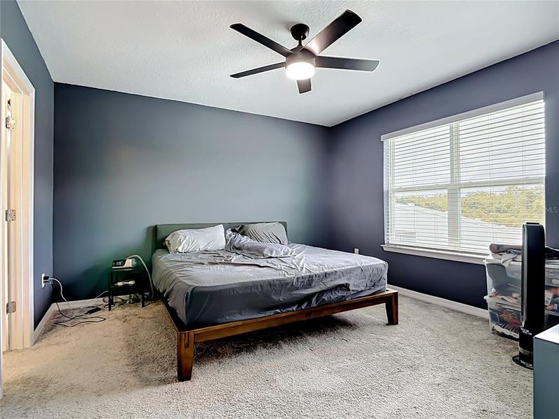 Furnished interior view inside a new home in Lake Alfred Pines, Lake Alfred (Image 12).