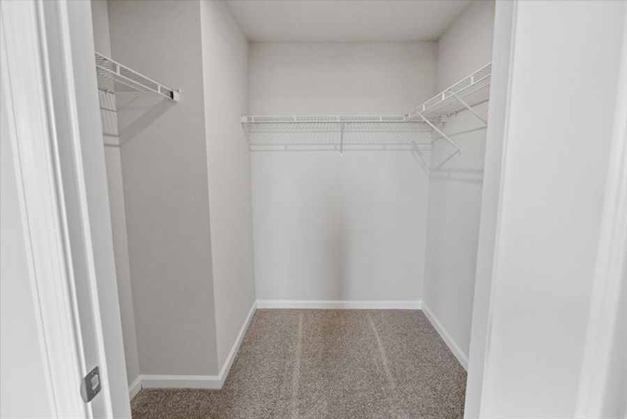 Spacious, unfurnished interior of a new home in Baker Grove, Duncan (Image 23). Spacious, unfurnished interior of a new home in Baker Grove, Duncan (Image 23).