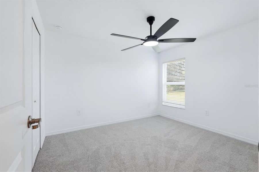 Spacious, unfurnished interior of a new home in , Port Charlotte (Image 17). Spacious, unfurnished interior of a new home in , Port Charlotte (Image 17).