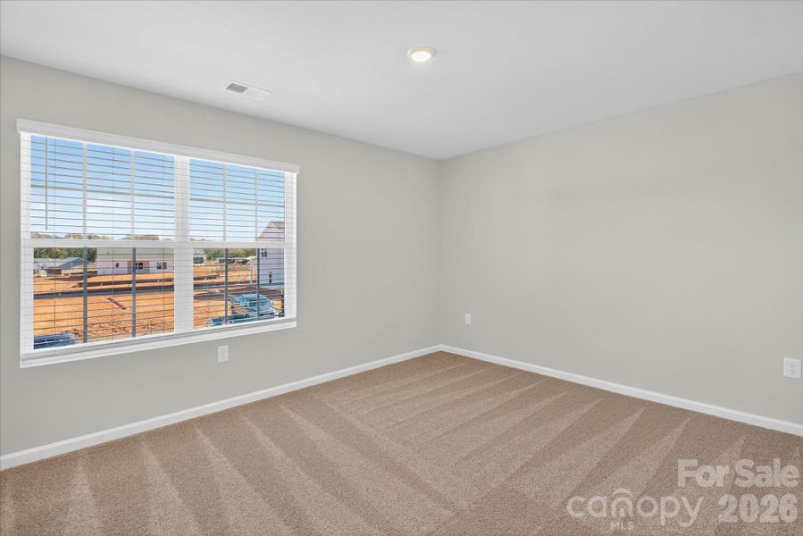 Spacious, unfurnished interior of a new home in Stagecoach Station, Gastonia (Image 21). Spacious, unfurnished interior of a new home in Stagecoach Station, Gastonia (Image 21).