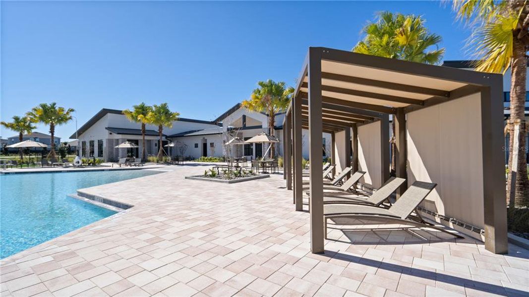 Community amenities in Wellness Ridge, Clermont (Image 52).