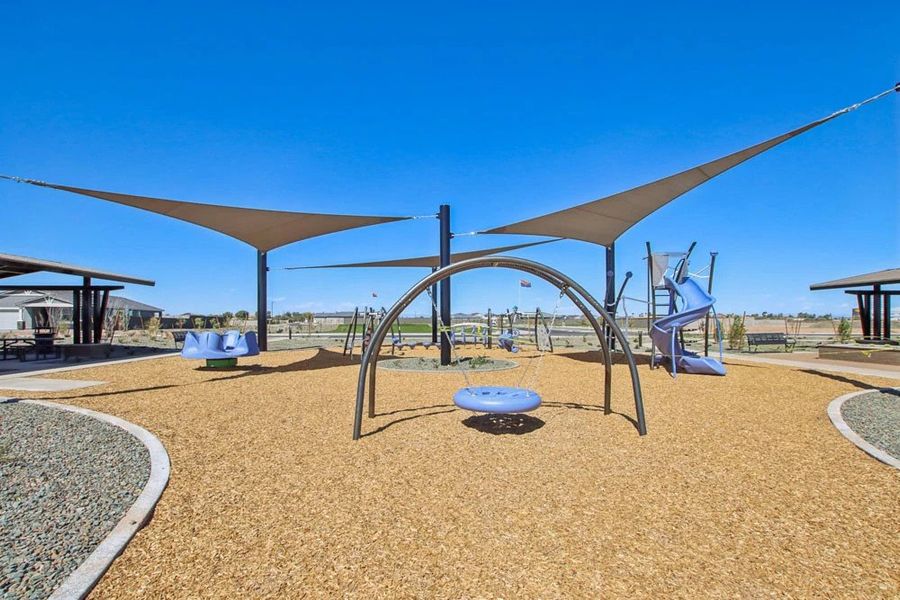 Community amenities in Stonebridge Manor, Waddell (Image 12).