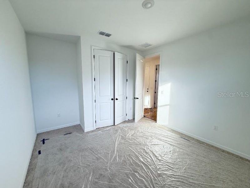 In-progress construction of a new home in Trailside, Mount Dora, FL (Image 25). In-progress construction of a new home in Trailside, Mount Dora, FL (Image 25).