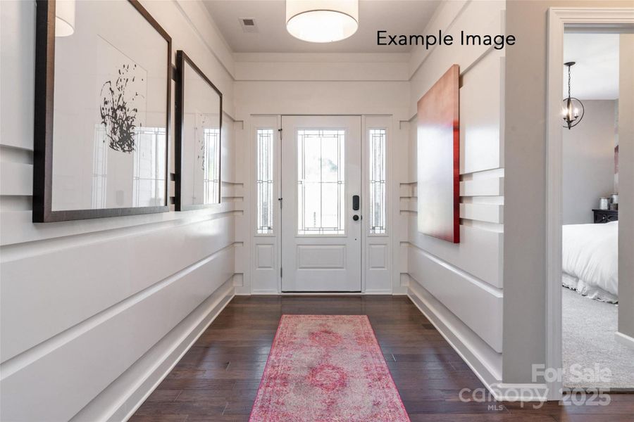 Example Photo - Foyer