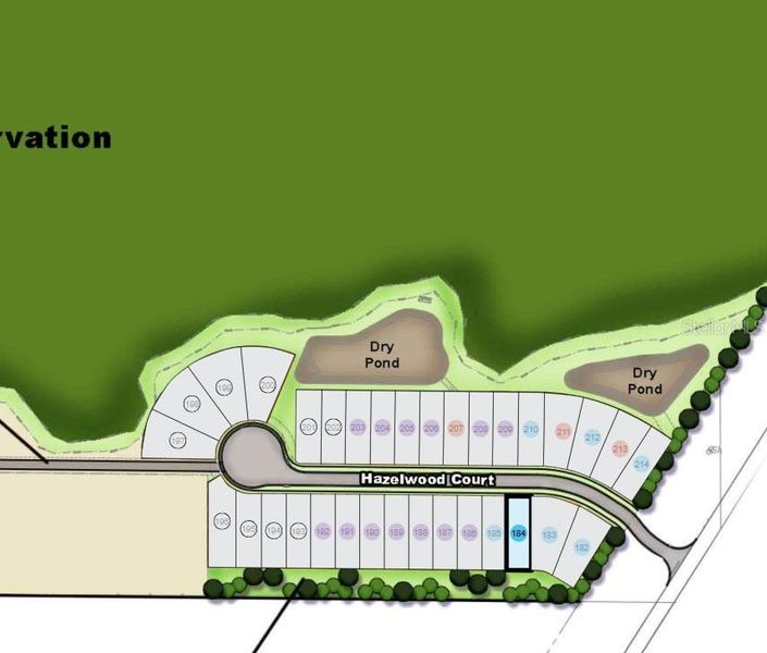 Image 23 of a home in Marion Creek. Image 23 of a home in Marion Creek.