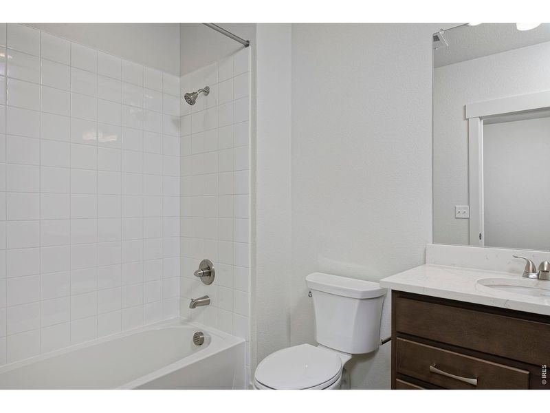 Furnished interior view inside a new home in Sonders, Fort Collins (Image 24).