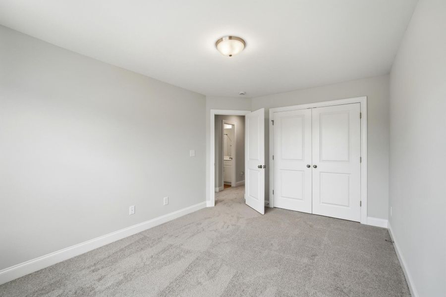 Spacious, unfurnished interior of a new home in Harrisburg Village Townhomes, Harrisburg (Image 19). Spacious, unfurnished interior of a new home in Harrisburg Village Townhomes, Harrisburg (Image 19).