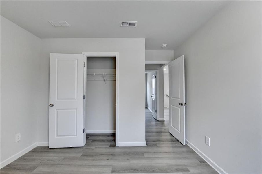 Spacious, unfurnished interior of a new home in , Lawrenceville (Image 53).