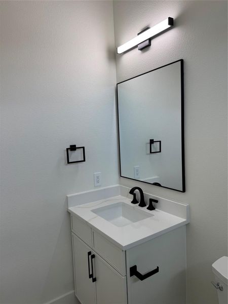 3rd Bathroom Vanity