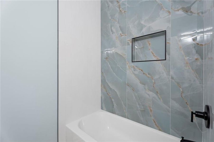 Close-up of interior finishes inside a home in , Summerville (Image 15).
