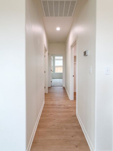 Spacious, unfurnished interior of a new home in TerraVista, Victoria (Image 40).