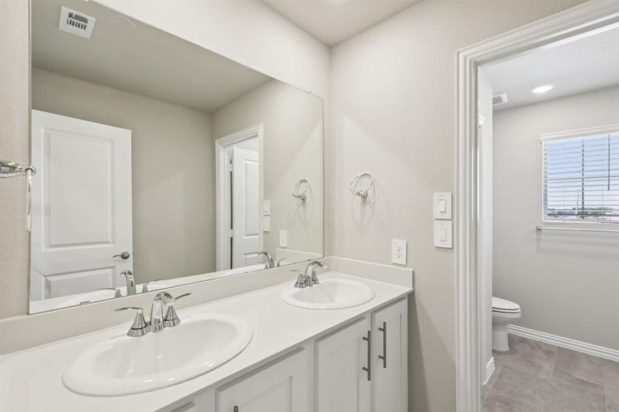 Photo is not of the actual home, but is an inspirational photo of builder’s model home and may depict options, furnishings, and/or decorator features that are not included. Photo is not of the actual home, but is an inspirational photo of builder’s model home and may depict options, furnishings, and/or decorator features that are not included.