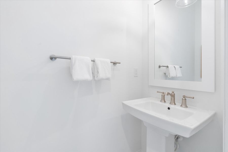 Half Bath Half Bath