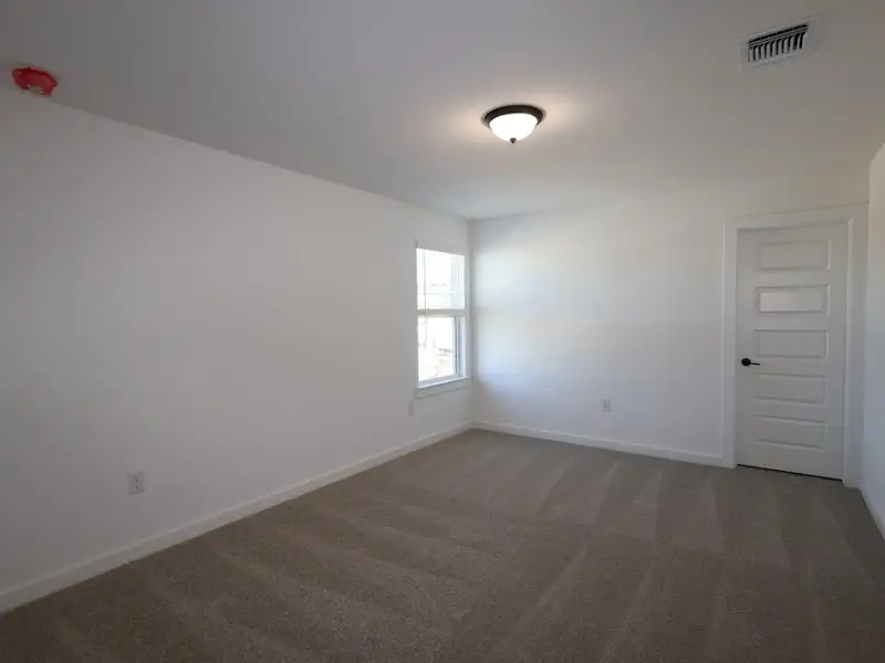 Spacious, unfurnished interior of a new home in Barksdale, Leander (Image 10). Spacious, unfurnished interior of a new home in Barksdale, Leander (Image 10).