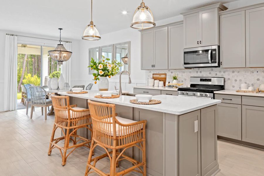 The Cormorant Kitchen