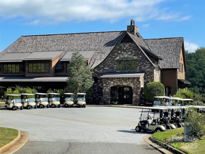 Front exterior of a new home in , Mill Spring, NC, highlighting curb appeal (Image 7). Front exterior of a new home in , Mill Spring, NC, highlighting curb appeal (Image 7).