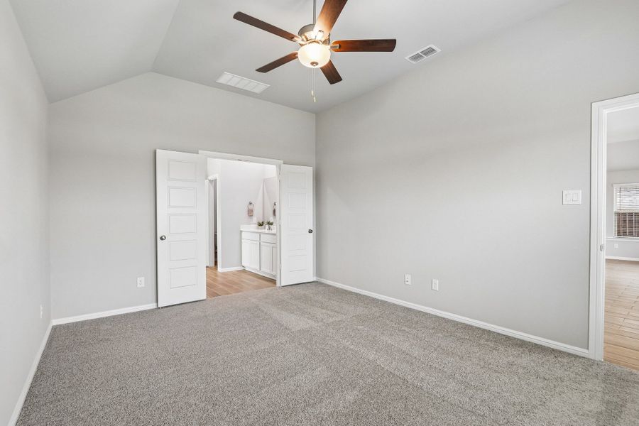 Owners Bedroom