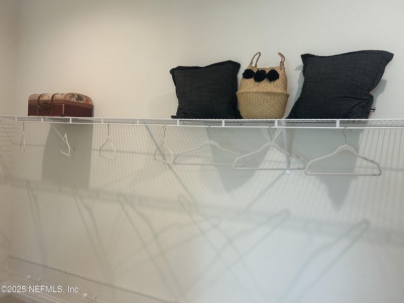 Furnished interior view inside a new home in Middlebourne, St. Johns (Image 14).